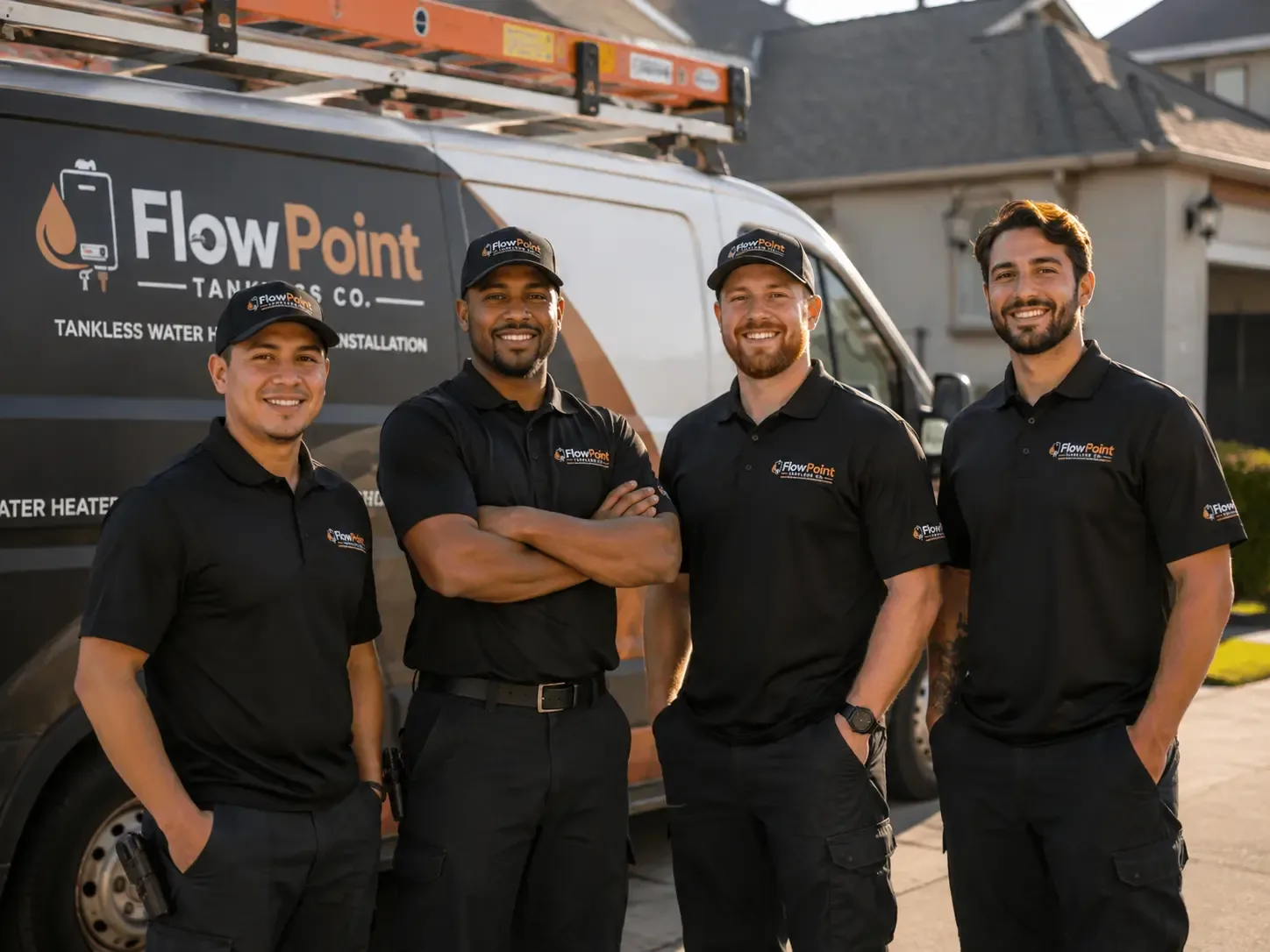 Tankless Water Heater Installation company in Stamps, AR