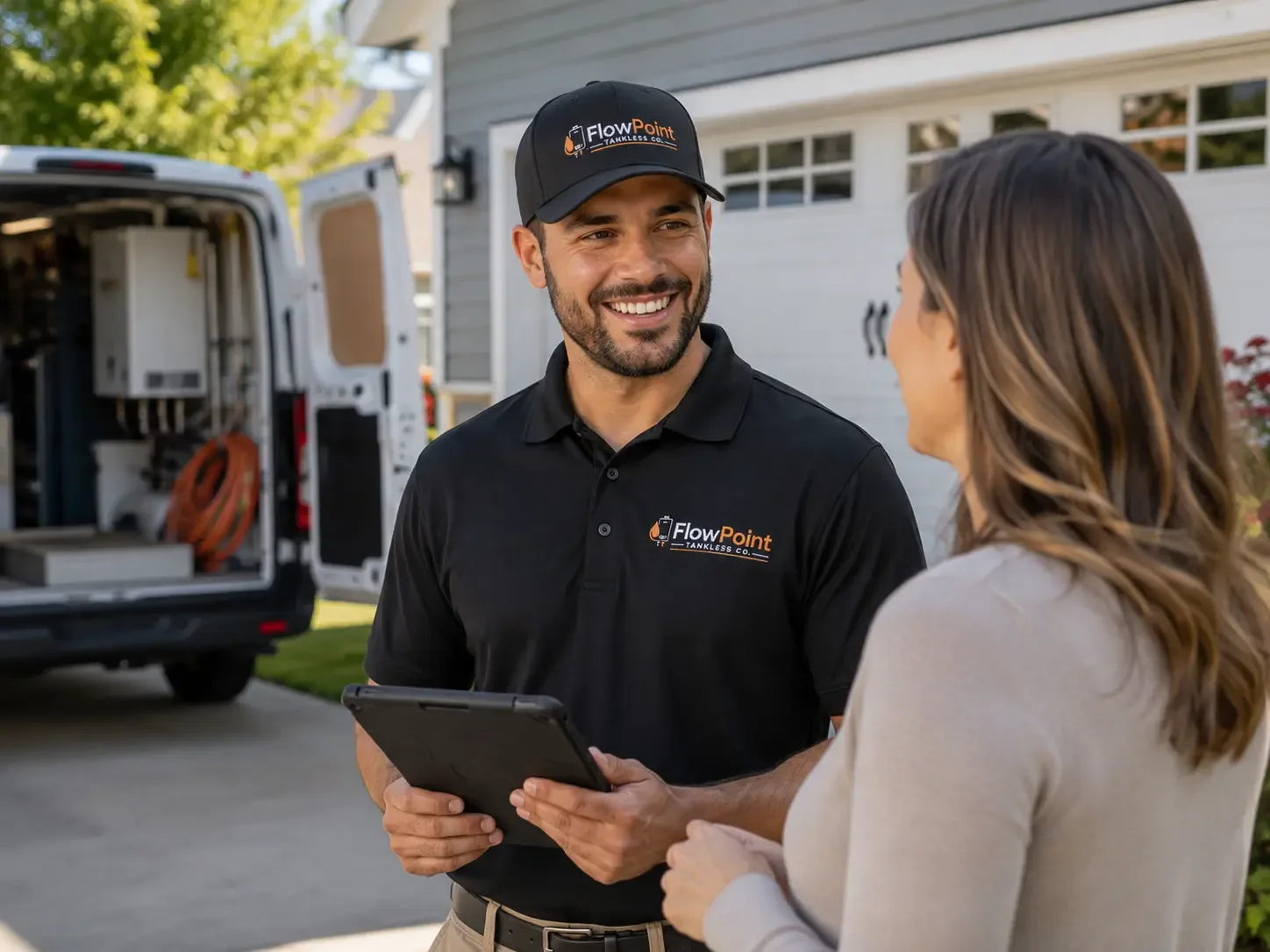 Tankless Water Heater Installation Stamps, AR FAQs